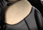 Fiat 500L dettaglio sedile anteriore