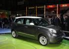 Fiat 500L finalista per il titolo Autobest foto tre quarti anteriore lato destro