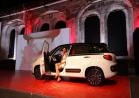 Fiat 500L laterale presentazione