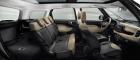 Fiat 500L Living abitacolo configurazione 5 posti