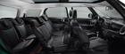 Fiat 500L Living 1.4 T-Jet 120cv abitacolo