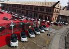 Fiat 500L presentazione alla stampa internazionale