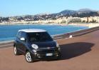 Fiat 500L 1.4 T-Jet 120cv tre quarti anteriore