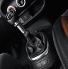 Fiat 500L Trekking dettaglio leva cambio