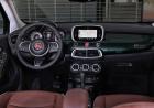 Fiat 500X 2018 City Cross interni