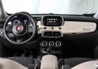 Fiat 500X 2018 Urban abitacolo