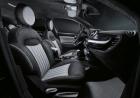 Fiat 500X Black Tie interni