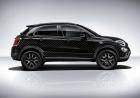 Fiat 500X Black Tie profilo