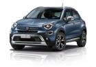 Fiat 500X Cross, nuova serie 'Mirror' 01