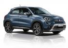 Fiat 500X Cross, nuova serie 'Mirror' 02