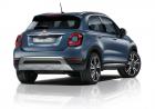 Fiat 500X Cross, nuova serie 'Mirror' 03