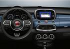 Fiat 500X Cross, nuova serie 'Mirror' 05