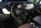 Fiat 500X Lounge interni