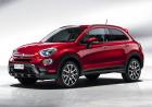 Fiat 500X Opening Edition Rosso Amore Tristrato