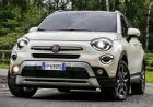 Fiat 500X restyling