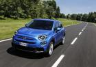 Fiat 500X 1.0 T3 Urban test drive