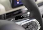 Fiat 600 Hybrid cambio Easy Drive particolare
