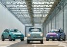 Fiat celebra i 70 anni della 600 alla 1000 Miglia 2025 2