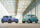Fiat celebra i 70 anni della 600 alla 1000 Miglia 2025