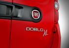 Fiat Doblò Cargo XL dettaglio posteriore