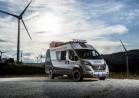 Fiat Ducato statica