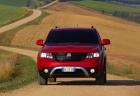 Fiat Freemont Cross frontale