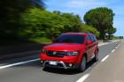 Fiat Freemont Cross tre quarti anteriore