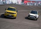Fiat Grande Panda e Pandina
