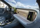 Fiat Grande Panda ibrida La Prima abitacolo