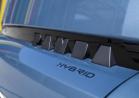 Fiat Grande Panda ibrida La Prima blu