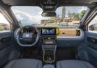 Fiat Grande Panda ibrida La Prima interni