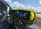 Fiat Grande Panda ibrida La Prima plancia