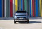 Fiat Grande Panda ibrida La Prima posteriore