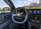 Fiat Grande Panda ibrida La Prima posto guida