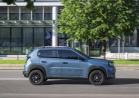 Fiat Grande Panda ibrida La Prima profilo