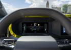 Fiat Grande Panda ibrida La Prima strumentazione