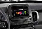 Fiat Mobi console centrale