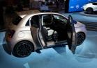 Fiat Nuova 500 3 1 al CES di Las Vegas 2022