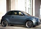 Fiat, la nuova 500 elettrica 03