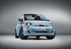 Fiat, la nuova 500 elettrica 12