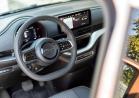 Fiat Nuova 500 icon interni