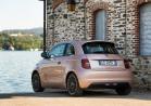 Fiat Nuova 500 icon rosa 9