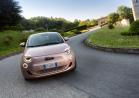 Fiat Nuova 500 icon test drive