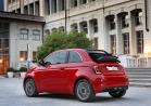 Fiat Nuova 500 RED cabrio