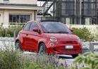 Fiat Nuova 500 RED immagine