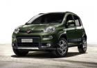 Fiat nuova Panda 4x4 tre quarti anteriore