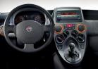 Fiat Panda seconda egnerazione interni