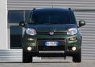 Fiat Panda terza serie cross verde