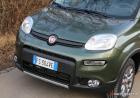 Fiat Panda 4x4 0.9 TwinAir Turbo anteriore