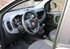 Fiat Panda 4x4 0.9 TwinAir Turbo interni